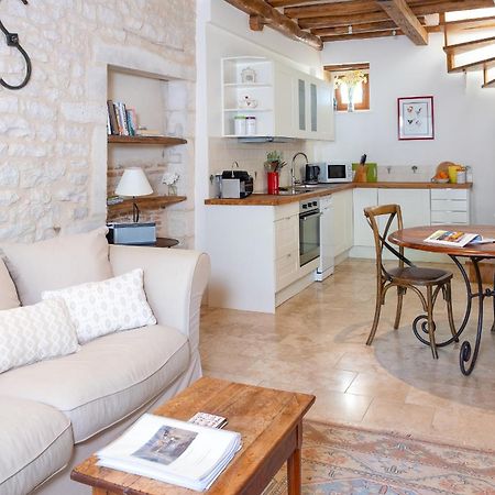 The Mews Daire Puligny-Montrachet Dış mekan fotoğraf