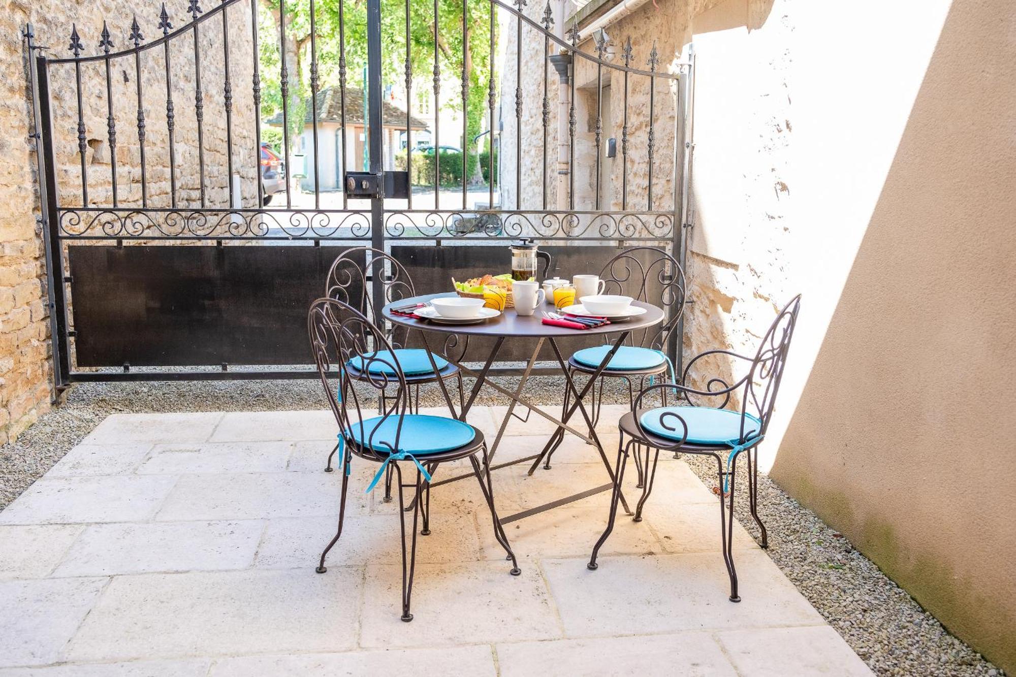 The Mews Daire Puligny-Montrachet Dış mekan fotoğraf