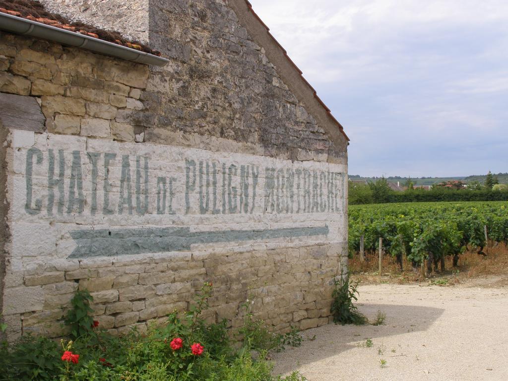 The Mews Daire Puligny-Montrachet Dış mekan fotoğraf