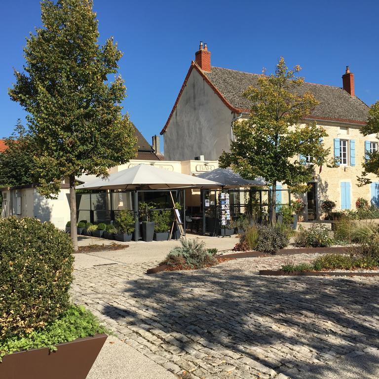 The Mews Daire Puligny-Montrachet Dış mekan fotoğraf